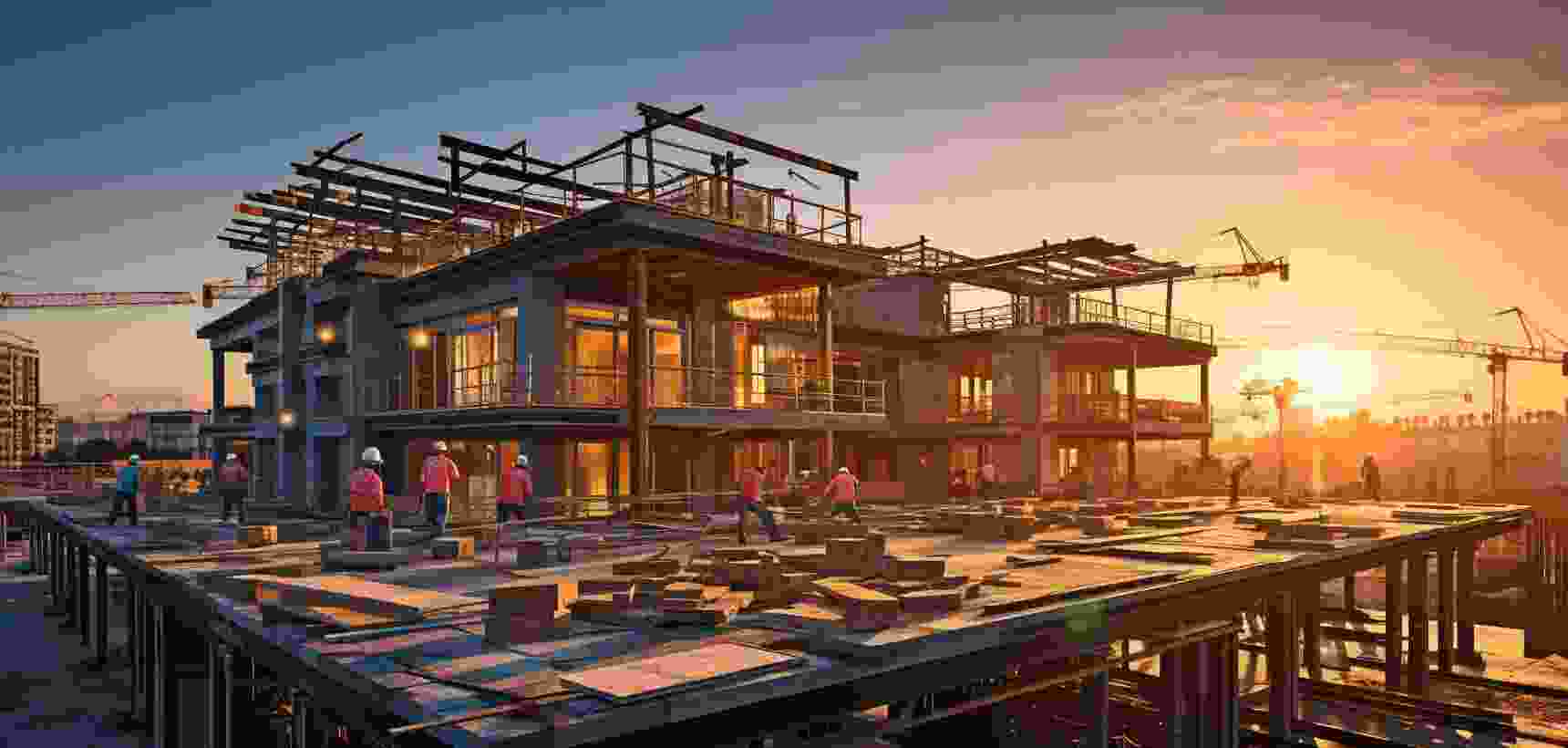 Alpha Zolo Construction