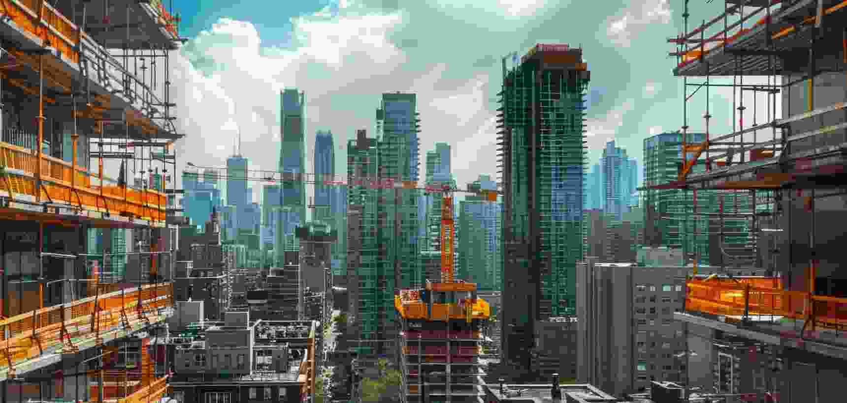 Alpha Zolo Construction