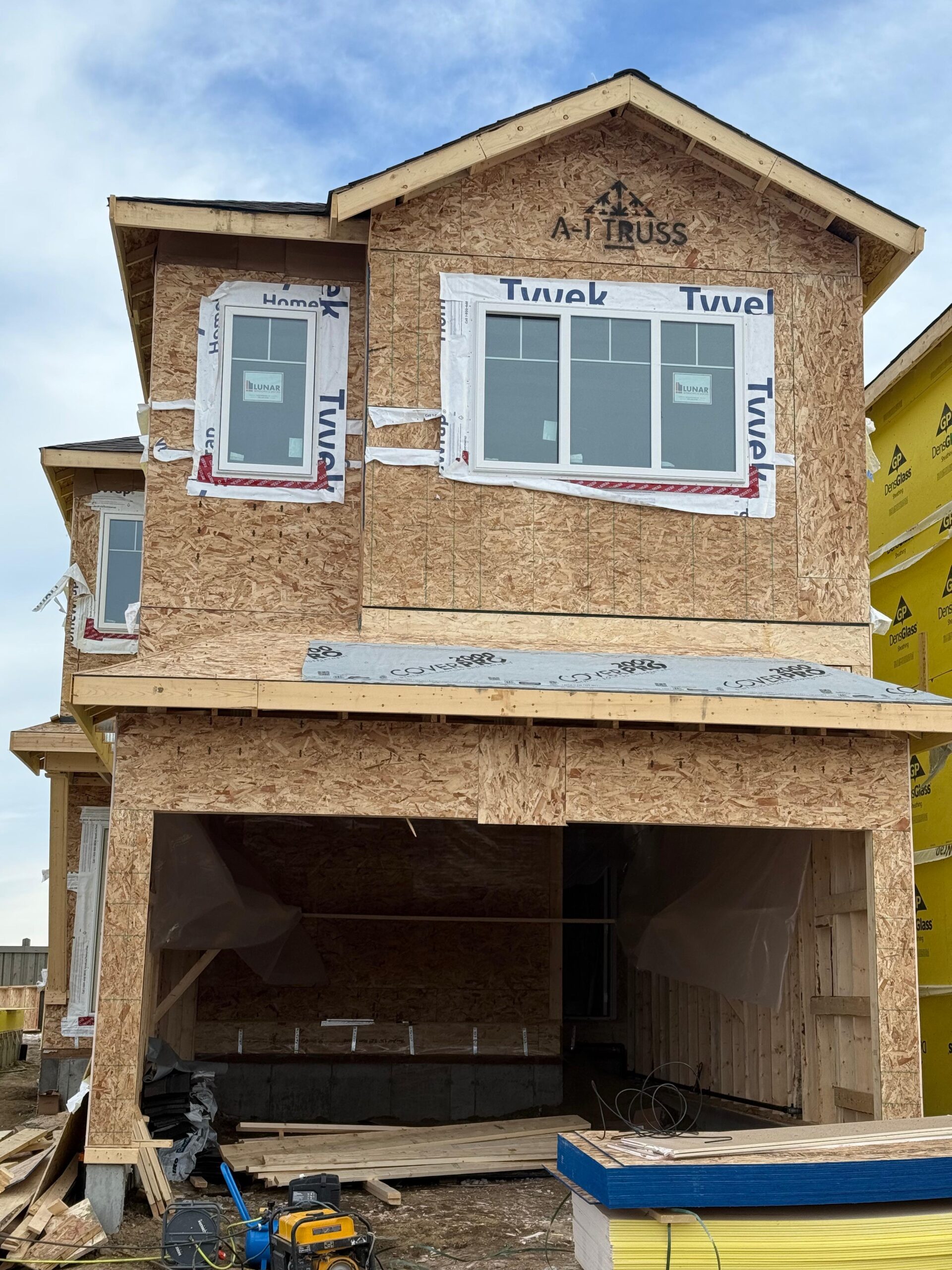 Single-Family Home Framing Services