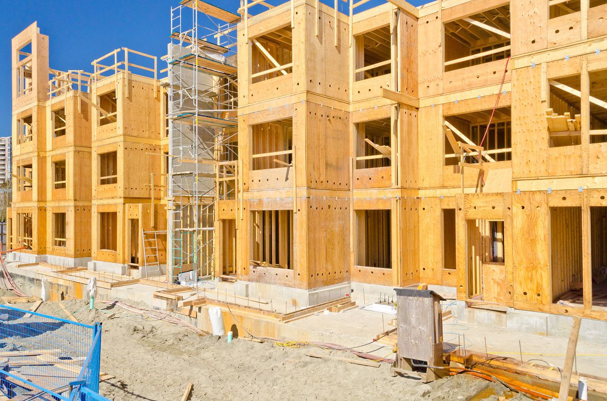 Apartment Framing