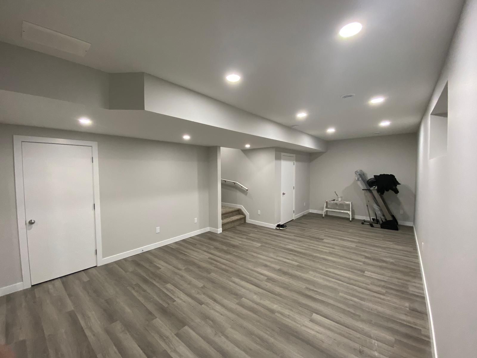Basement Development (Full package)