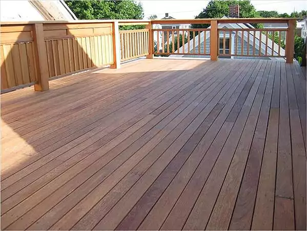 Deck Installation
