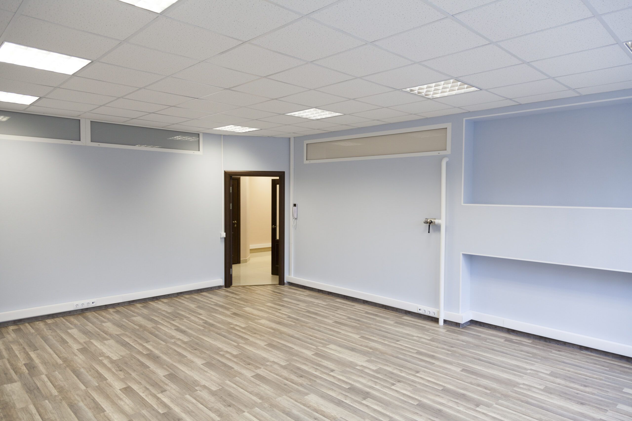 Suspended Ceiling