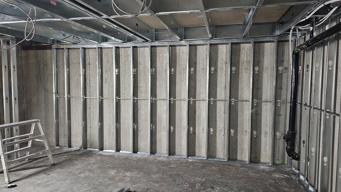 Metal Stud Framing